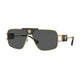 GOLD & DARK GREY     100287 / 63