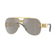 GOLD & LIGHT GREY   10026G / 63