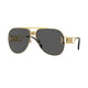 GOLD & DARK GREY   100287 / 63