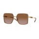 BROWN TRANSPARENT     100213 / 56