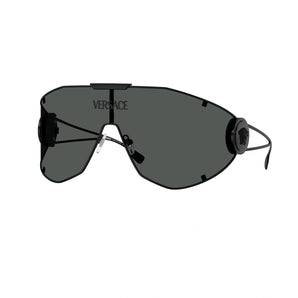 Versace2268 Geometric Full rim Sunglasses