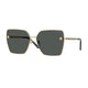 PALE GOLD & DARK GREY   125287 / 63