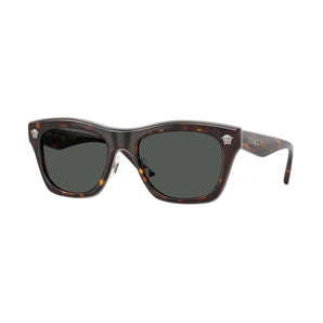 Versace2272 Rectangle Full rim Sunglasses