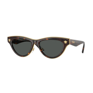 Versace 2273 Cat Eye  Full rim Sunglasses