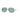 Versace 2275 Aviator Rim Less Sunglasses 