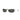 Versace 2279 Rectangle Rim less Sunglasses