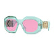 TRANSPARENT TURQUOISE   5361/5 / 56