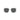 Versace 4434 Square Full Rim Sunglasses 