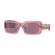 TRANSPARENT PINK  5355AK / 54