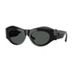 BLACK & DARK GREY   536087 / 52