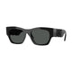 BLACK & DARK GREY   536087 / 52