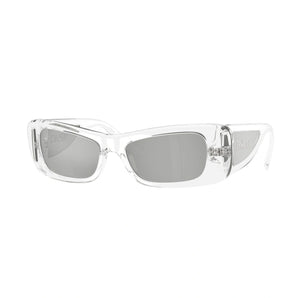 Versace 4481 Rectangle  Full rim Sunglasses