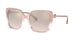 LIGHT BROWN MIRROR GRAD GOLD  54817I / 56