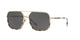 PALE GOLD HAVANA BLACK CLEAR     488/87 / 59
