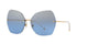 LIGHT BLUE MIRROR SILVER GRAD     02/7C / .