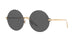 DARK GREY TAMPO POIS GOLD    02/L / .