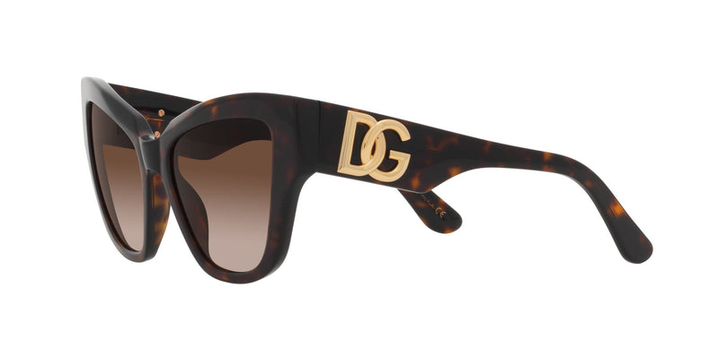 Dolce & Gabbana Dg6168 501/8g 56 Nero/Grigio Nero Ombreggiato Occhiali da Sole Dolce & Gabbana Dg6168 501/8g 56 Nero/Grigio Nero Ombreggiato Occhiali da Sole