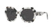 WHITE BLACK BUBBLE   336187 / 54