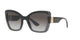 TRANSPARENT GREY &  BLACK  32578G / 53