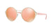 BROWN MIRROR ROSE GOLD    EAG6S0 / 54