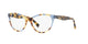 YELLOW  HAVANA INSERTS BLUE    5056 / .