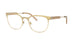 GOLD  MATTE  BROWN   1465 / .
