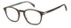 BROWN STRIPED GREY   W4J / 48
