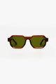 BROWN & GREEN 006 / .