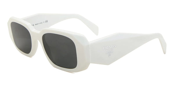 Prada PR A12S Sunglasses 16K08Z Black