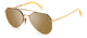 GOLD BEIGE HORN   IDA / 58