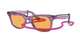 TRANSPARENT PURPLE     661313 / 50