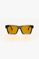 GREY  & YELLOW   9 / .