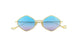 GOLD & BLUE   C4-42F / .