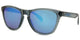 TRANSPARENT BLACK   9013F6 / 55