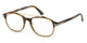 BROWN & GOLD  STRIPE    062 / .
