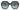 Gucci 1072S Black 001 Size 56, Sunglasses - Dayal Opticals