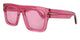 TRANSPARENT PINK    75S / 53