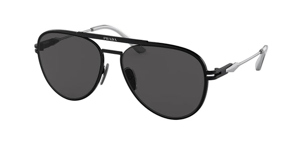 Catwalk pilot metal sunglasses - Prada - Men | Luisaviaroma