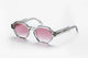SMOKY QUARTZ  & PINK   003 / .