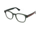 GREEN TRANSPARENT  005 / 49