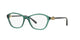 TRANSPARENT GREEN & BLACK    2266 / 51
