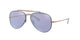 DARK VIOLET MIRROR SILVER   90531U / 58
