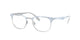 MATTE SILVER & WHITE     3023 / .