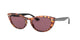 RED HAVANA TORTOISE  1249U0 / .