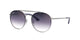 CLEAR GRADIENT VIOLET     91420U / .
