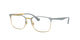 TOP MATTE GREY & GOLD   3039 / .