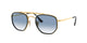 GOLD & BLUE    91673F / .
