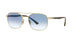 CLEAR GRADIENT BLUE    001/3F / 54