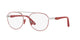 RED ON SILVER   FO67 / 55