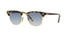 CLEAR GRADIENT BLUE    13353F / .
